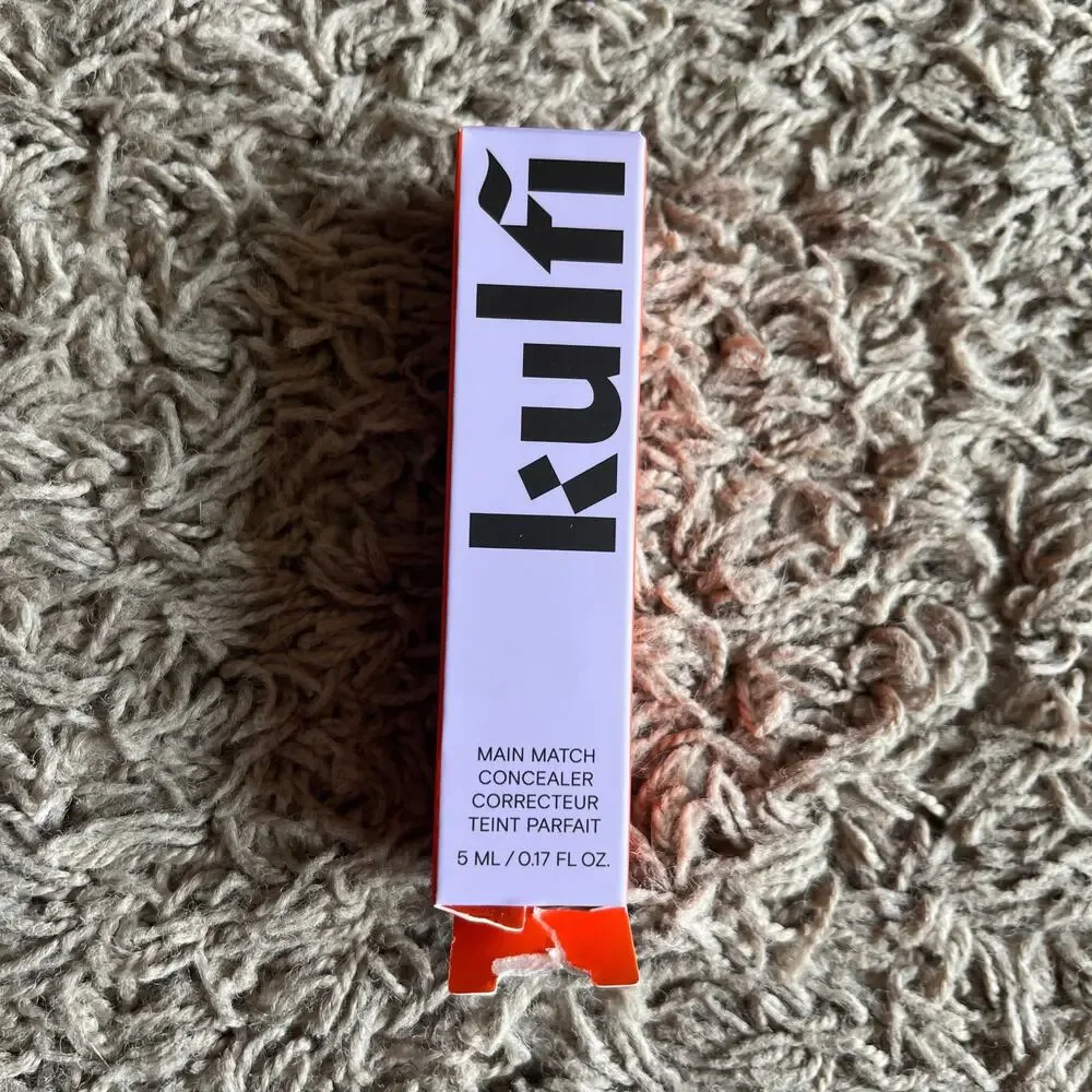 NWT! Kulfi Main Match Concealer Correcteur Teint Parfait